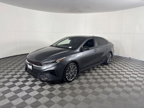 Used 2024 Kia Forte GT FWD image 15
