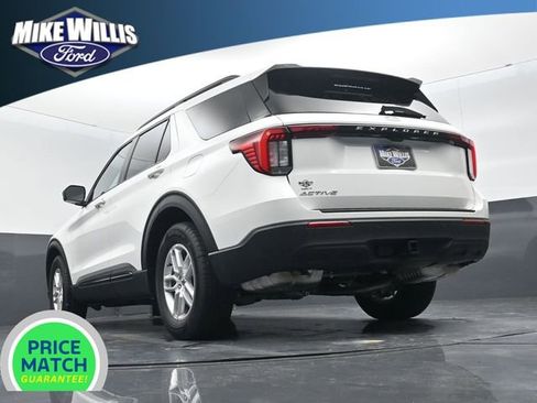 New 2026 Ford Explorer Active image 21