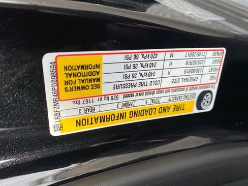 Certified 2023 Buick Envision Preferred image 25