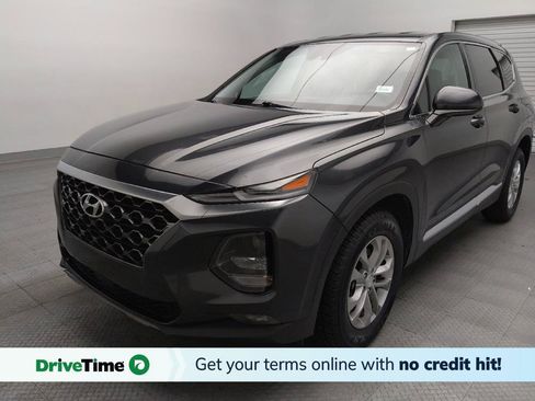 Used 2020 Hyundai Santa Fe SEL FWD image 1