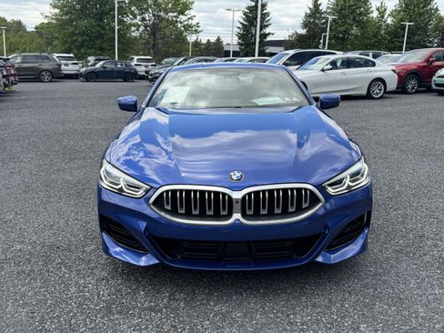 Used 2026 BMW 840i xDrive Coupe AWD/4WD image 2