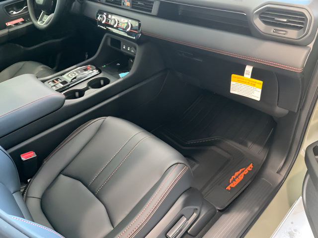 New 2026 Honda Pilot TrailSport image 25