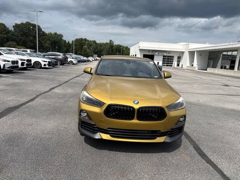 Used 2018 BMW X2 sDrive28i w/ Convenience Package FWD image 2