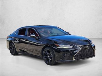 Used 2024 Lexus ES 300h F Sport w/ Accessory Package (Z2) FWD video 3