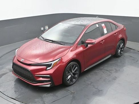 New 2026 Toyota Corolla SE w/ SE Package FWD image 29