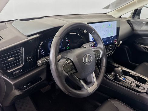 Used 2024 Lexus NX 350h AWD w/ Vision Package image 9