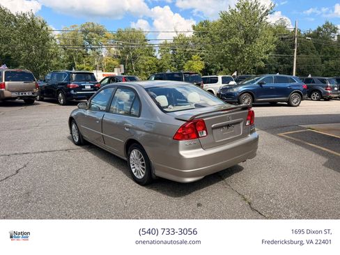 Used 2005 Honda Civic EX image 4