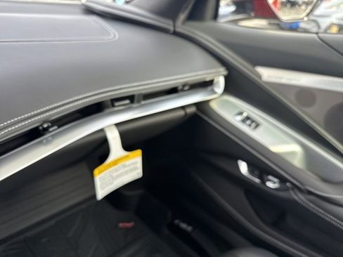 New 2026 Chevrolet Corvette Stingray Premium Cpe w/ Z51 Performance Package image 24