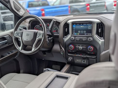 Used 2022 Chevrolet Silverado 1500 RST w/ Z71 Off-Road Package image 16