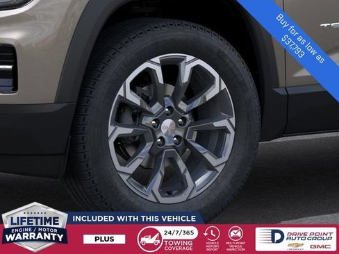 New 2027 GMC Terrain Elevation w/ Elevation Premium Package AWD/4WD image 10