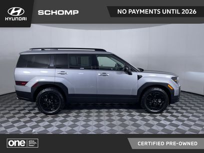 Certified 2025 Hyundai Santa Fe XRT