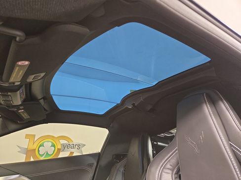 Used 2023 Chevrolet Corvette Stingray Preferred Cpe w/ 2LT image 21