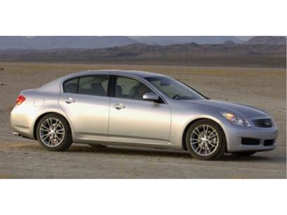 Used 2007 INFINITI G35 Sport w/ Premium Pkg
