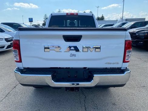 Used 2022 RAM 2500 Tradesman AWD/4WD image 4