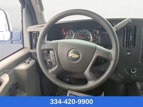 Used 2024 Chevrolet Express 3500 LT w/ LT Preferred Equipment Group image 14