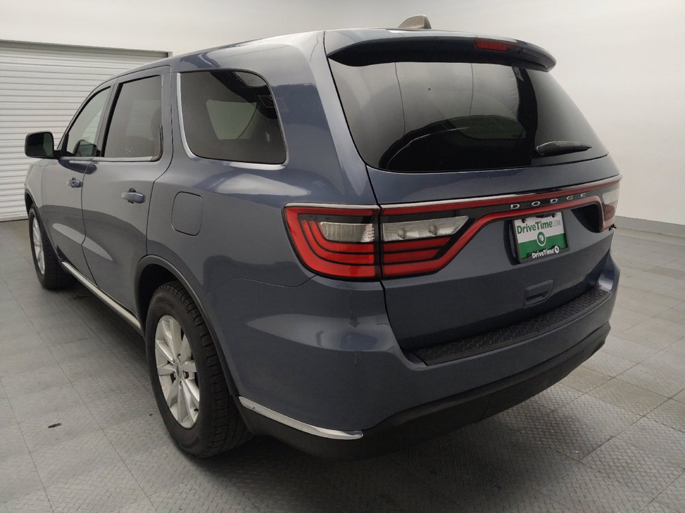 Used 2020 Dodge Durango SXT w/ 3rd Row Seating Group RWD image 5