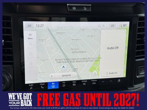 New 2026 Ford F250 Platinum AWD/4WD image 21
