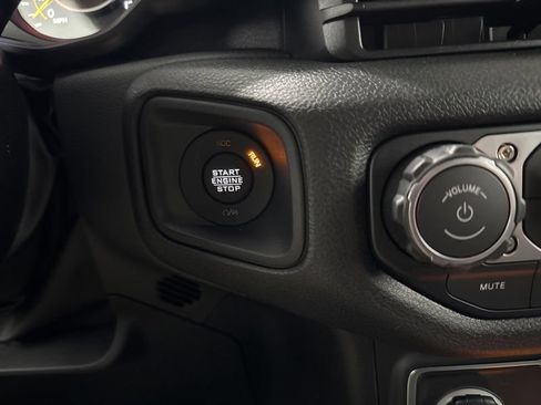 New 2026 Jeep Wrangler Unlimited Sport AWD/4WD image 25