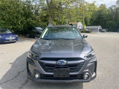 New 2025 Subaru Outback Premium