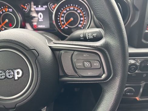 Used 2022 Jeep Wrangler Unlimited Sport image 22