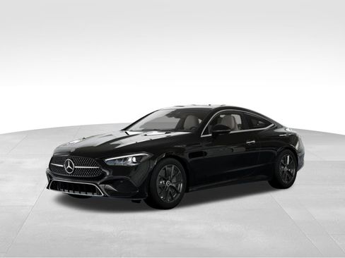 New 2026 Mercedes-Benz CLE 300 4MATIC Coupe image 43