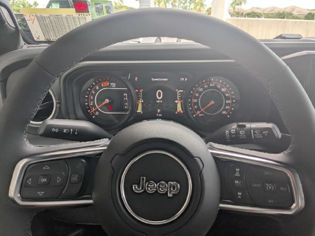 New 2026 Jeep Wrangler Unlimited Sahara AWD/4WD image 29