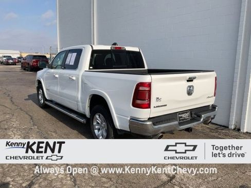 Used 2022 RAM 1500 Laramie image 41
