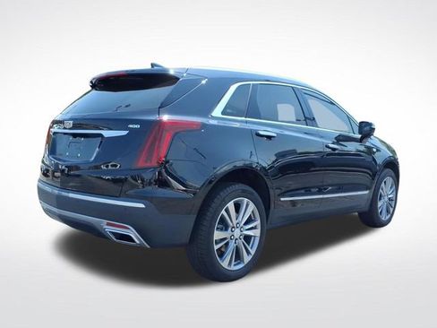 Certified 2023 Cadillac XT5 Premium Luxury FWD image 5