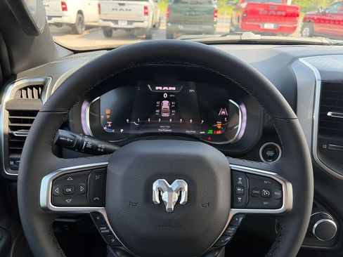 New 2027 RAM 1500 4x4 Crew Cab image 18