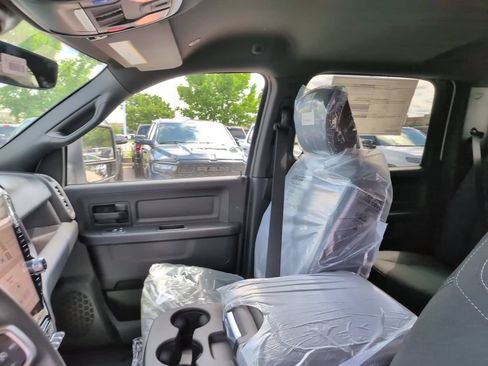 New 2026 RAM 3500 Tradesman AWD/4WD image 22