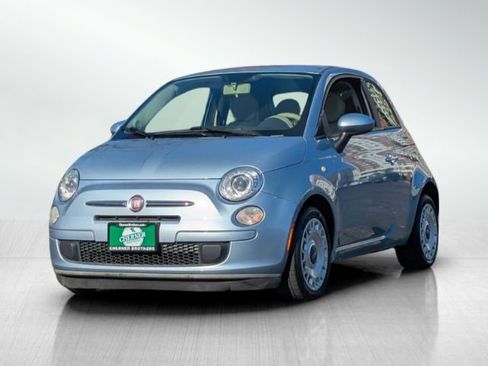 Used 2013 FIAT 500 Pop image 8