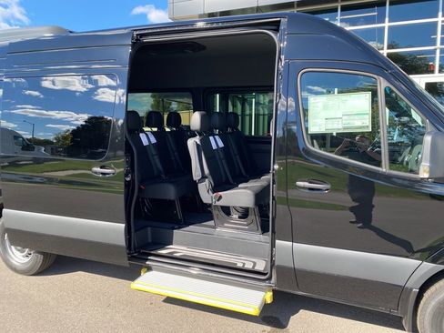 New 2026 Mercedes-Benz Sprinter 2500 image 7