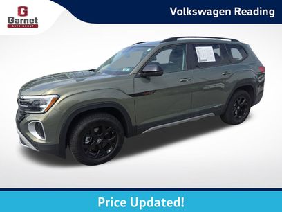 Certified 2026 Volkswagen Atlas Peak Edition