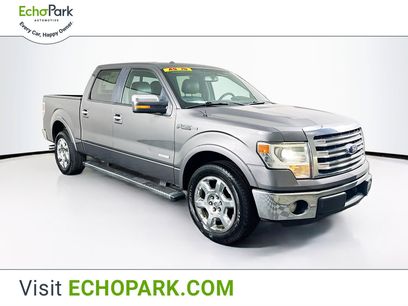Used 2013 Ford F150 Lariat w/ Luxury Equipment Group