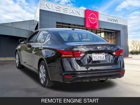 Certified 2025 Nissan Altima 2.5 S image 7