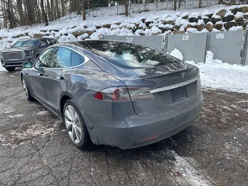Used 2021 Tesla Model S Long Range image 3