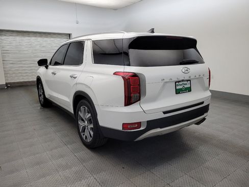 Used 2021 Hyundai Palisade SEL w/ Premium Package AWD/4WD image 5