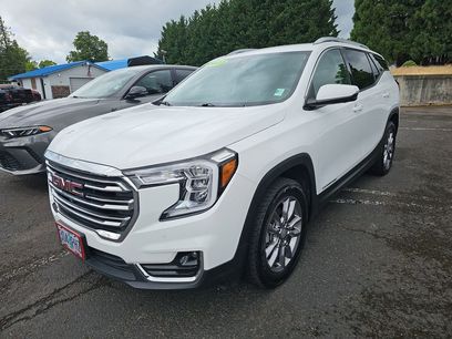 Used 2023 GMC Terrain SLT w/ Tech Package