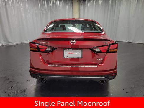 Used 2020 Nissan Altima 2.5 SR w/ Premium Package AWD/4WD image 7