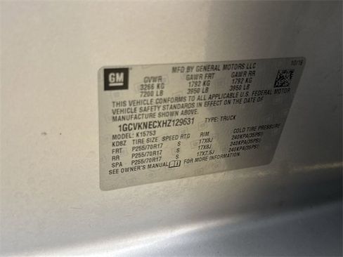 Certified 2017 Chevrolet Silverado 1500 LS w/ Trailering Package image 27