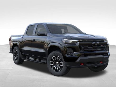 New 2026 Chevrolet Colorado Z71 w/ Technology Package AWD/4WD image 7