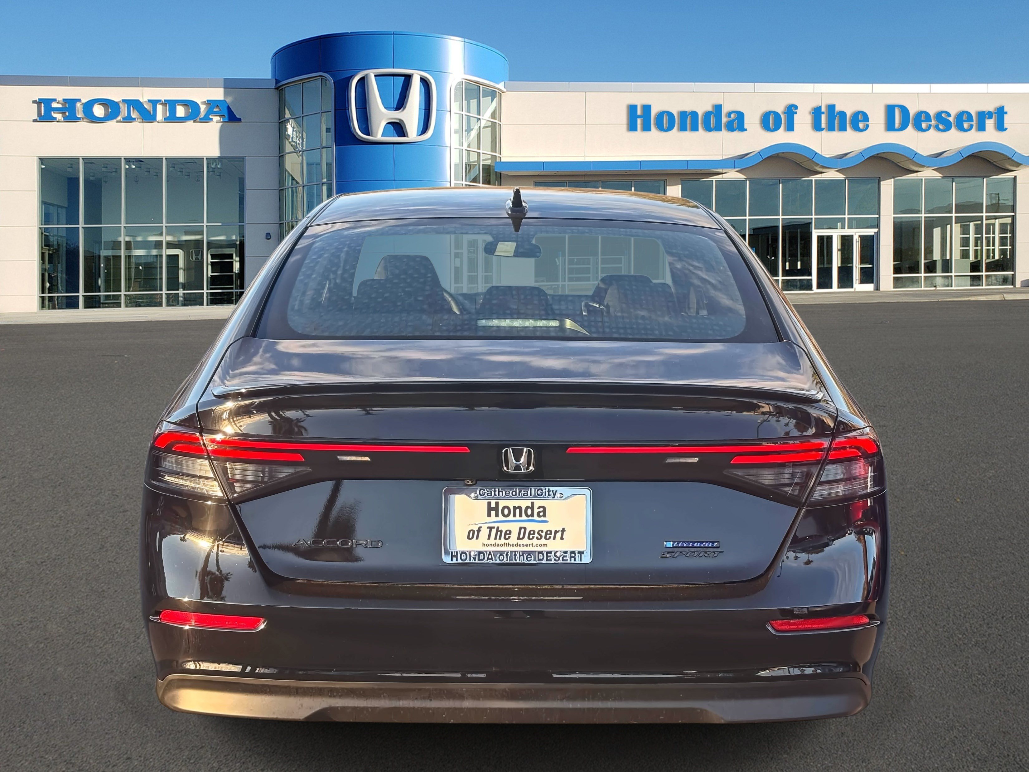 New 2026 Honda Accord Sport image 6