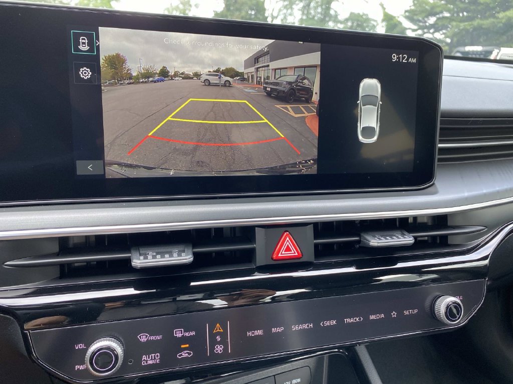 New 2026 Kia K5 GT-Line FWD image 10