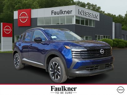 New 2026 Nissan Kicks SV w/ Cold Weather Package