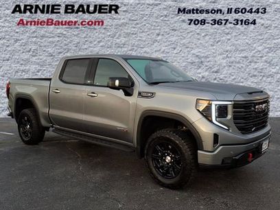 Used 2024 GMC Sierra 1500 AT4 w/ Technology Package