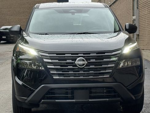 New 2026 Nissan Rogue S FWD image 22