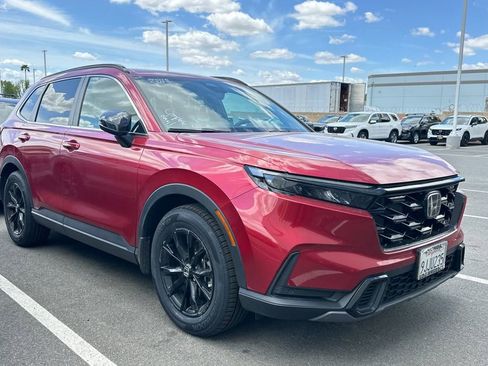 Used 2024 Honda CR-V Sport-L image 2