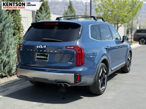 Used 2025 Kia Telluride S AWD/4WD image 9