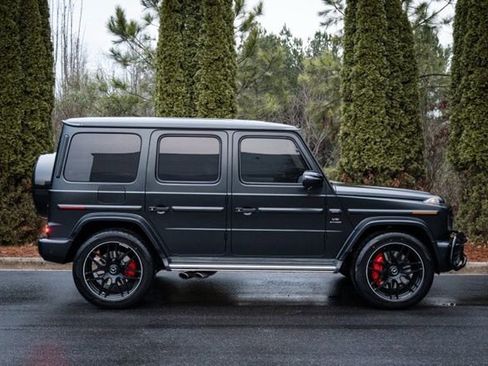 Used 2020 Mercedes-Benz G 63 AMG 4MATIC image 14