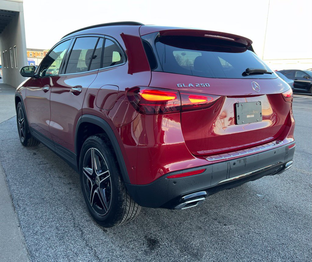 Certified 2026 Mercedes-Benz GLA 250 image 6